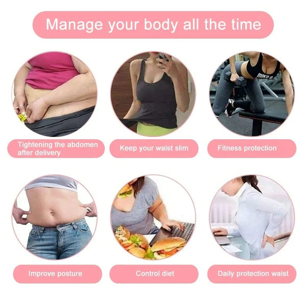 Full Body Shaper Seamless Slimming Imported™