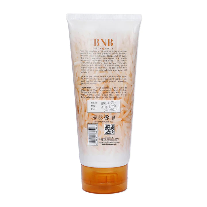 Whitening Rice Organic Glow Kit | Natural Beauty Revolution