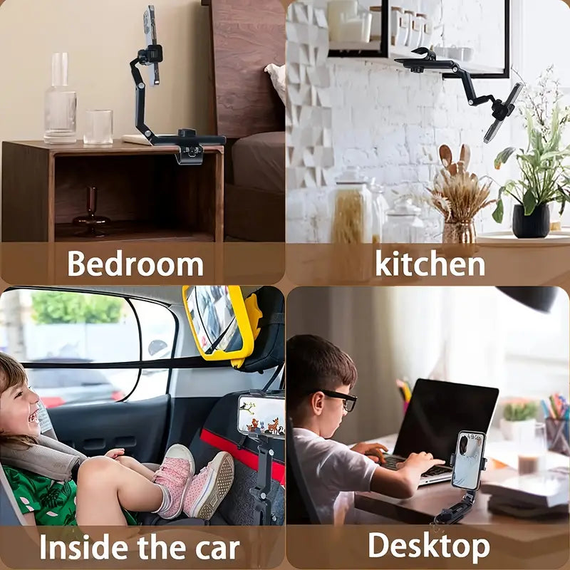 Multi-functional Mobile Phone Stand