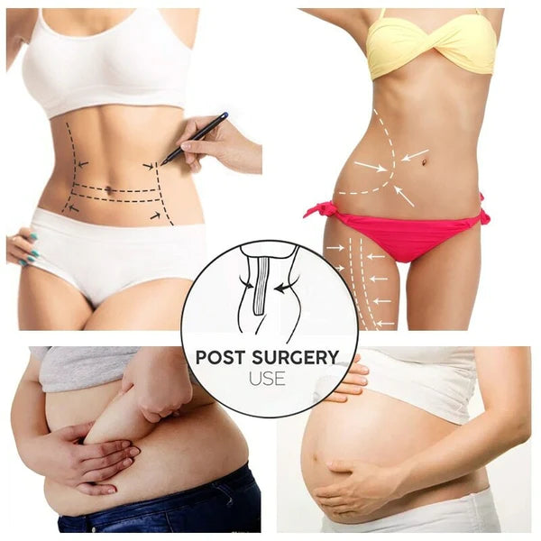Full Body Shaper Seamless Slimming Imported™