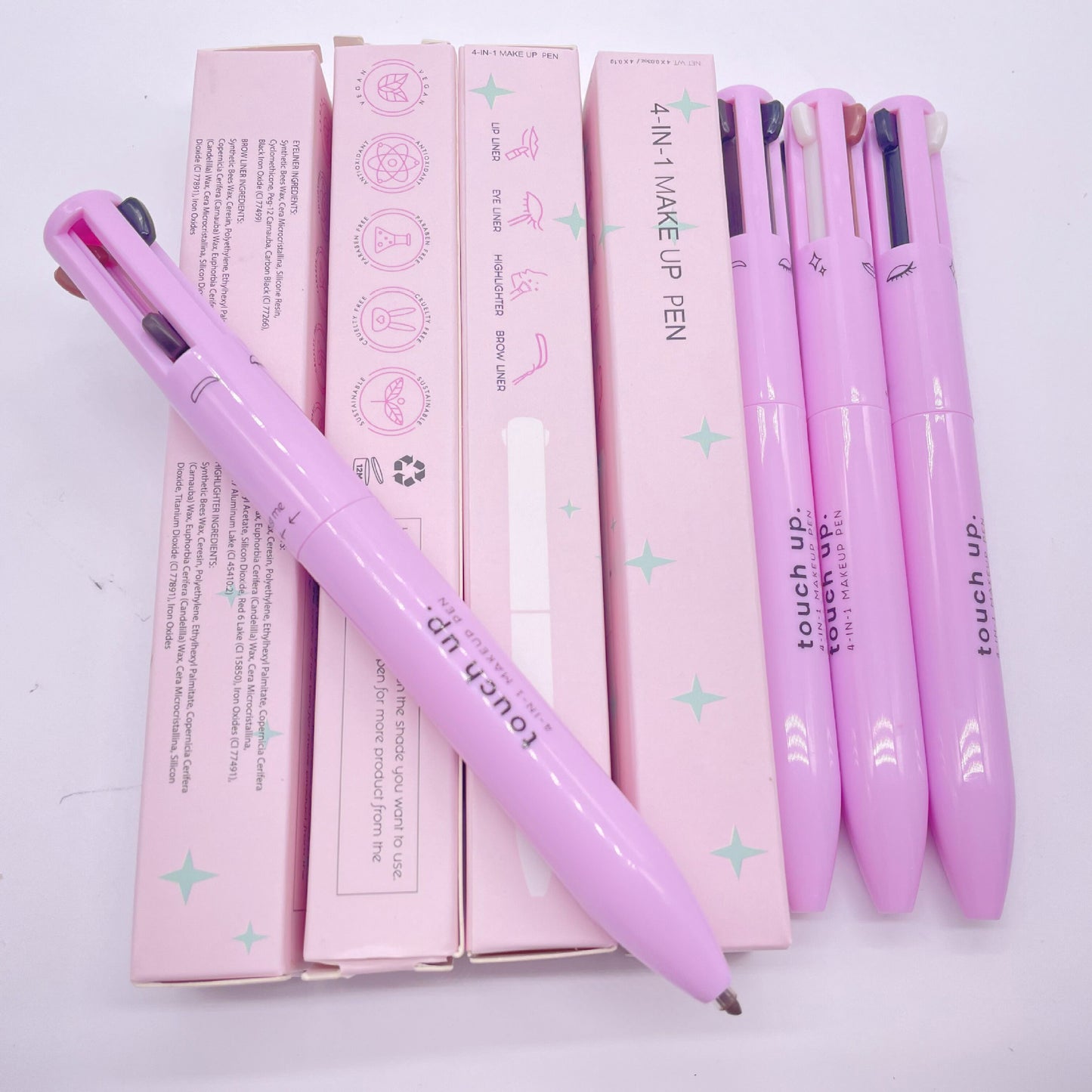 High Gloss Makeup GlamPen : All-in-One Highlighter