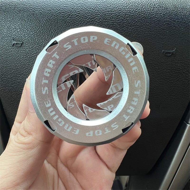 š„Car And Motorcycle Start Button Accessoriesš„