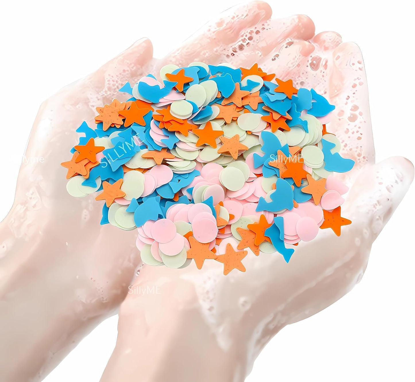 Portable Travel Soap Paper Sheets Disposable Hand Washing Bath Scented Paper Soap (Pack of 2)