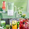 Juicer Portable Outdoor Juicing Cup Home Mini Cordless Crushed Ice Machine Usb Charging Fruit Vegetable Blender