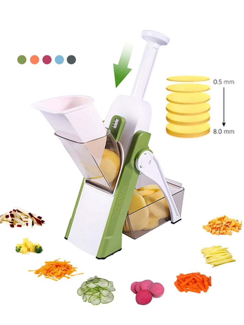 4 in 1 Vegetable Cutter Slicer