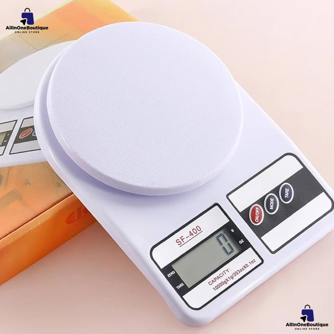 Multipurpose Portable Electronic Digital Weighing Scale Weight Machine