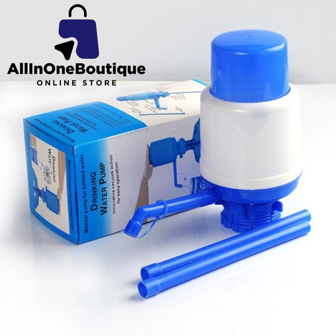 Manual Water Pump For 19 Liter Cans Large - Bottle Water Pump Dispenser