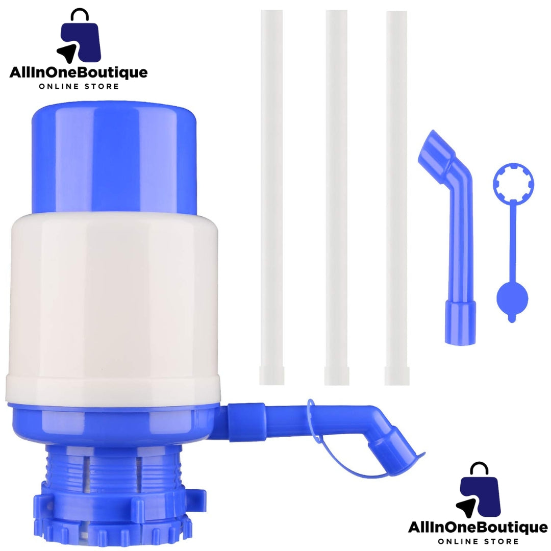 Manual Water Pump For 19 Liter Cans Large - Bottle Water Pump Dispenser