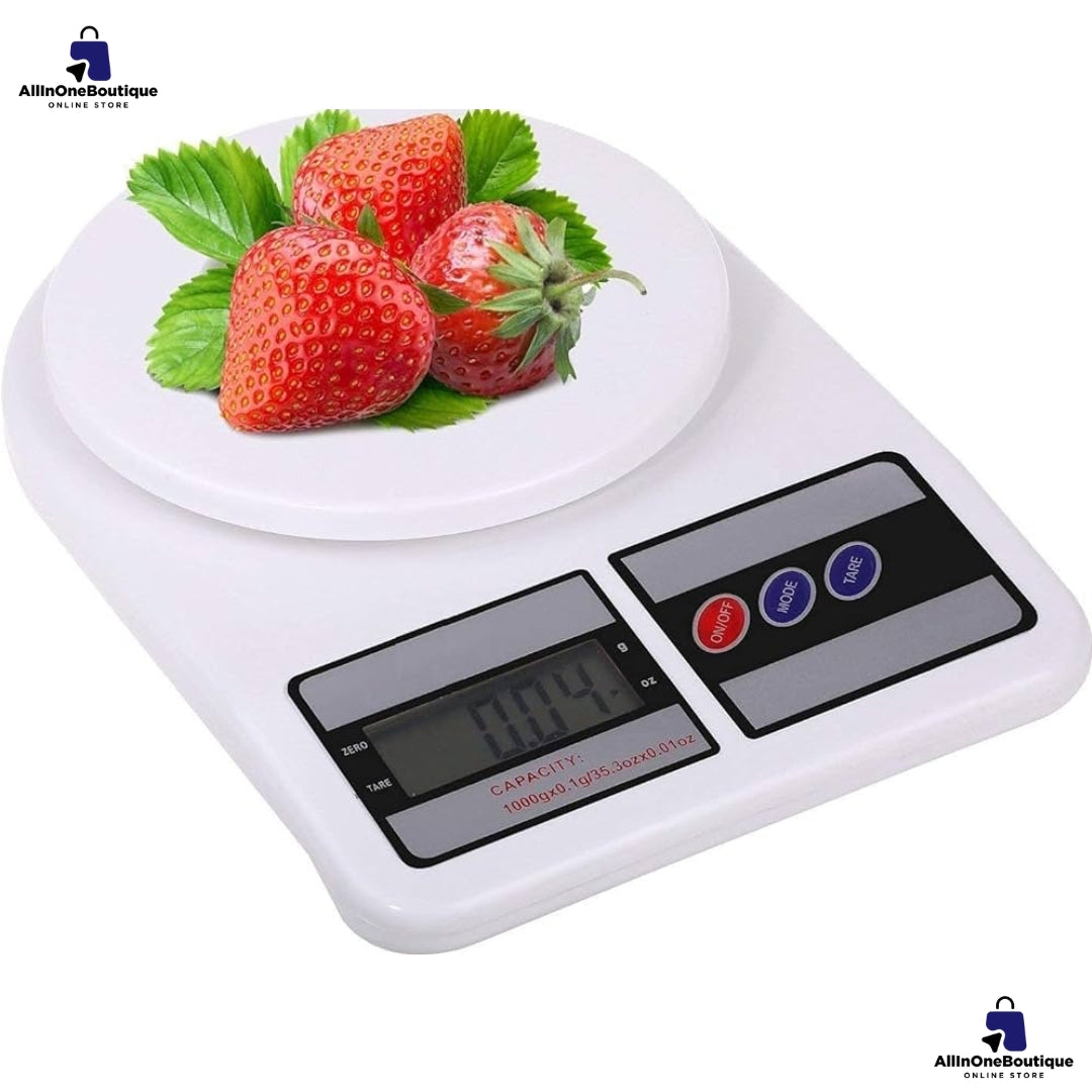 Multipurpose Portable Electronic Digital Weighing Scale Weight Machine