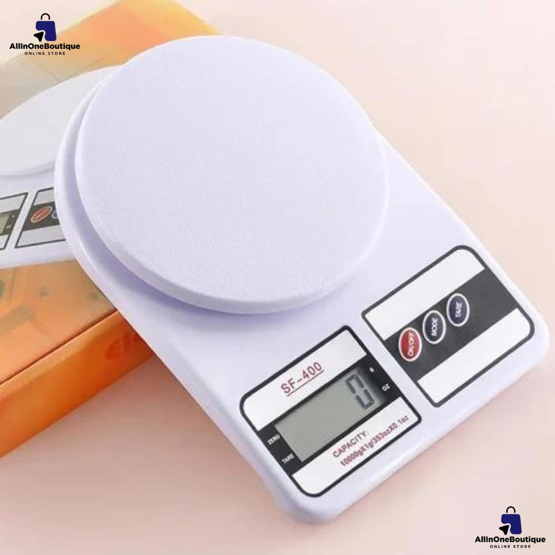 Multipurpose Portable Electronic Digital Weighing Scale Weight Machine