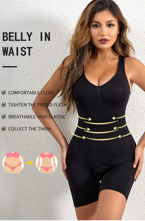 Full Body Shaper Seamless Slimming Imported™