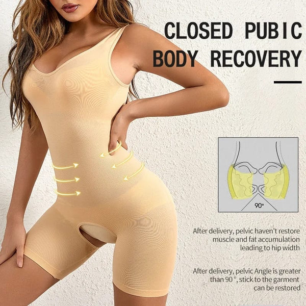 Full Body Shaper Seamless Slimming Imported™
