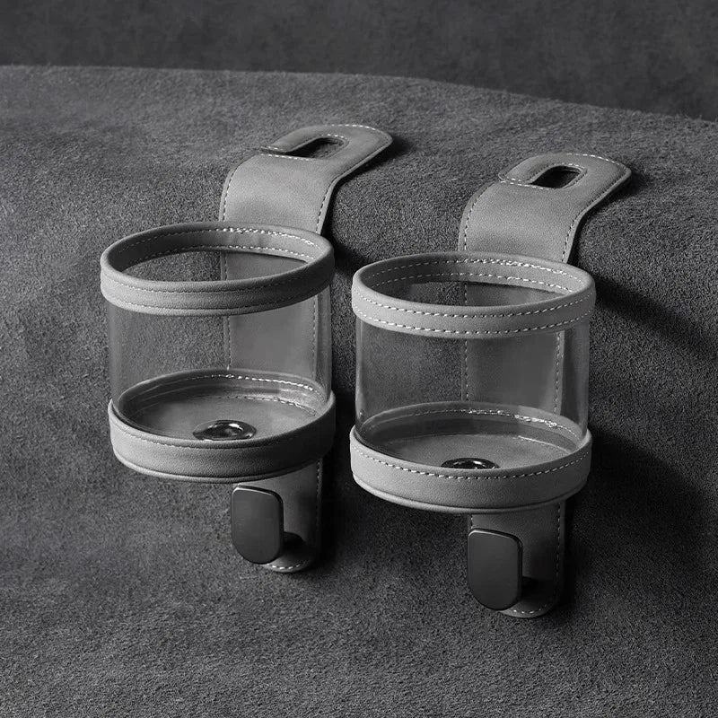 Interior Seat Car Cup Holder Storage Bag