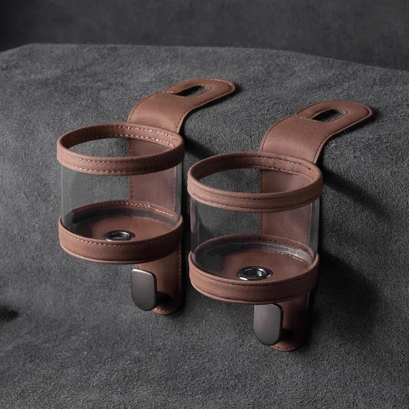 Interior Seat Car Cup Holder Storage Bag
