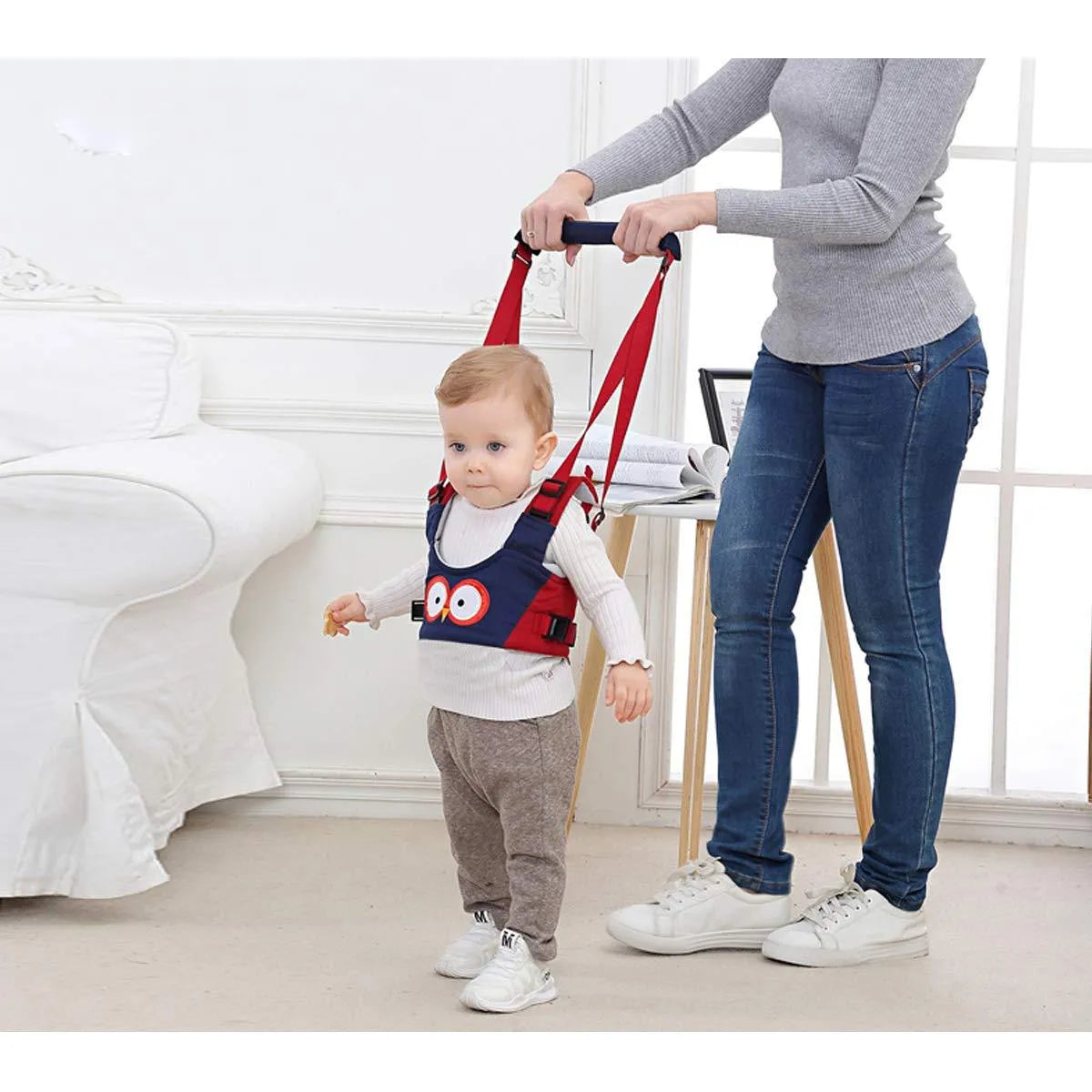 Baby Walking Assistant Belt - Baby Walker