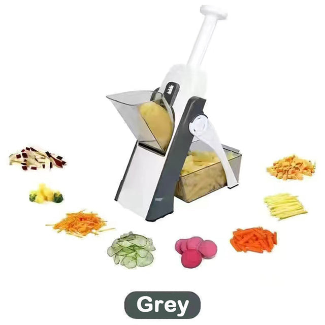 4 in 1 Vegetable Cutter Slicer