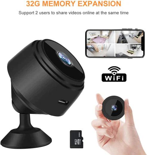 A9 MINI FULL HD CAMERA 1080P - Fitone