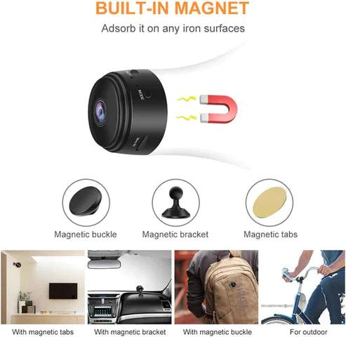 A9 MINI FULL HD CAMERA 1080P - Fitone