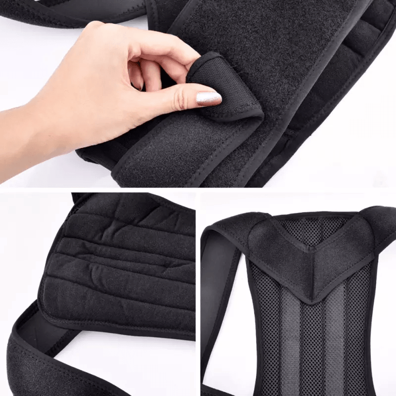 Smart Adjustable Posture Corrector with Smart Belt - Fitone