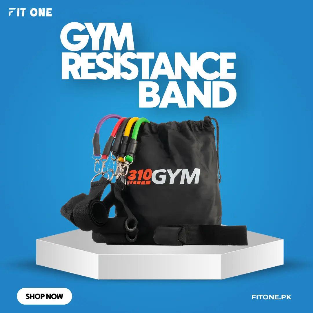11Pcs Power Resistance Band Set - Fitone