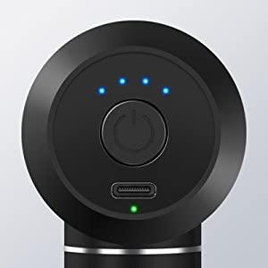 Heating Body Massager Gun - Fitone