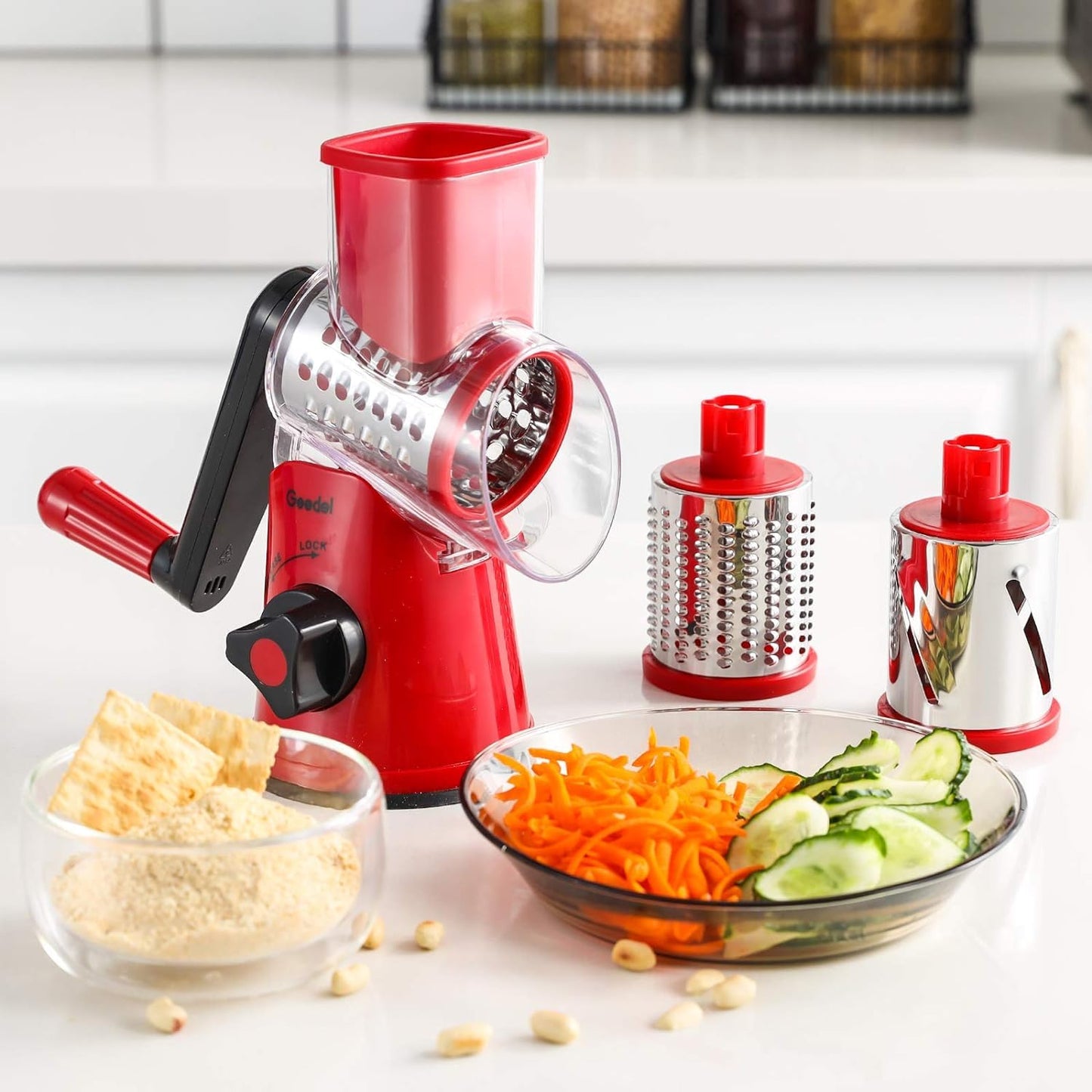 Table Top Drum Cutter