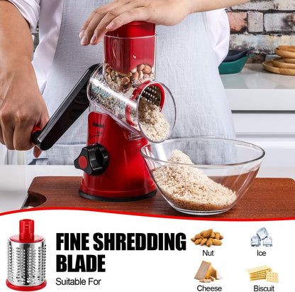 Table Top Drum Cutter