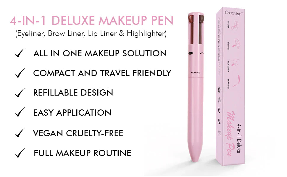 High Gloss Makeup GlamPen : All-in-One Highlighter