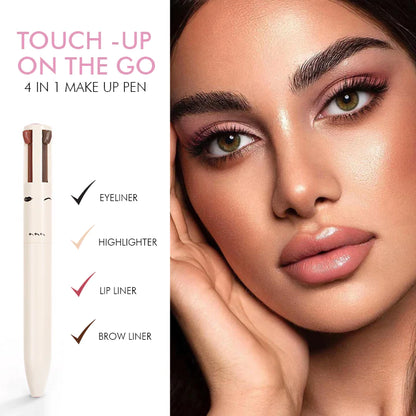 High Gloss Makeup GlamPen : All-in-One Highlighter