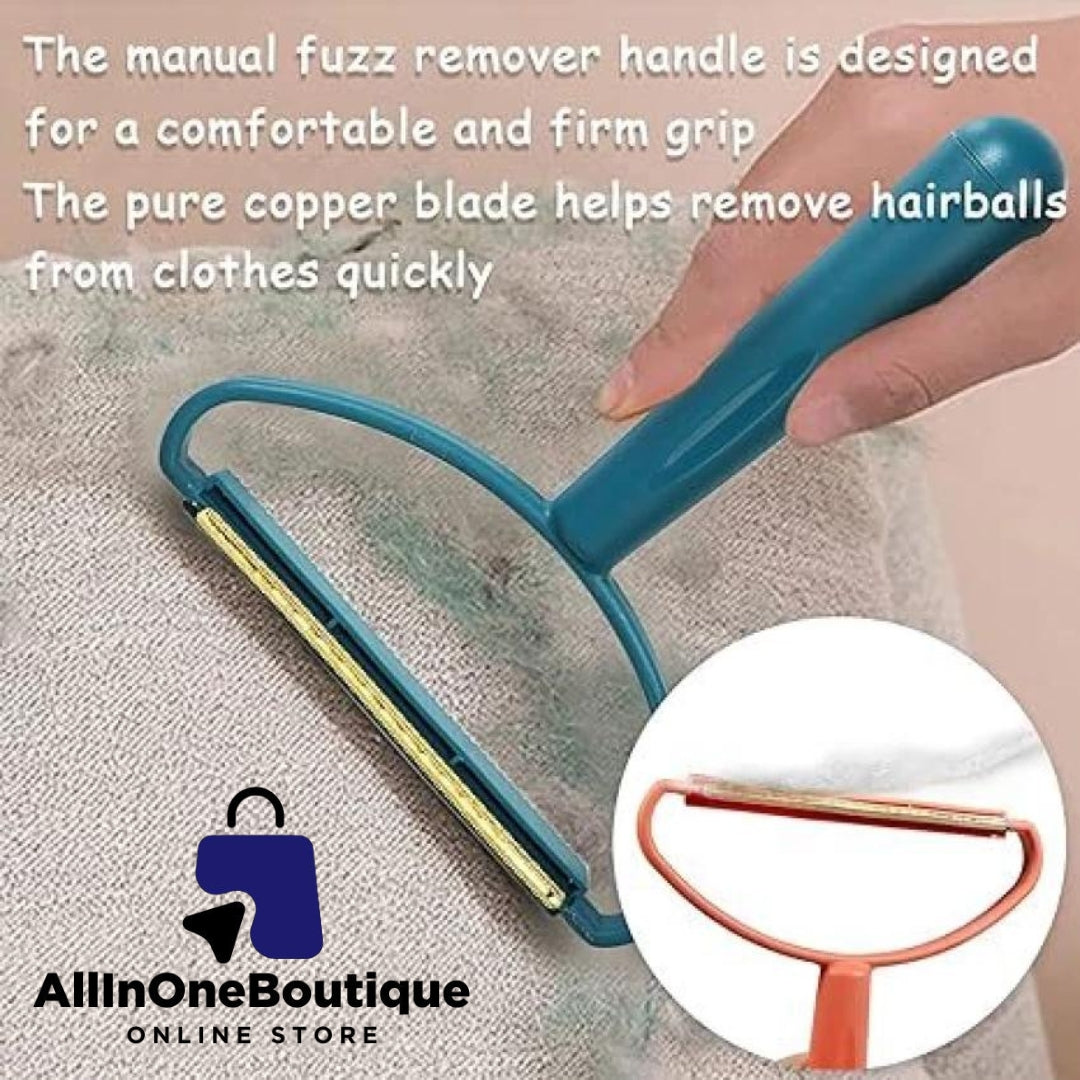 Portable Lint Remover,Clothes Fuzz Remover Fabric Shaver,Lint Rollers, Pet Hair Remover Hairball Quick Epilator Lint Shaver for Carpet Clothing Sweater Woven Coat