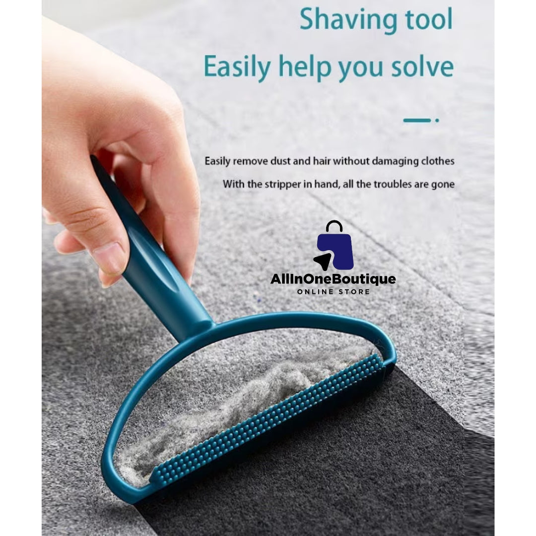 Portable Lint Remover,Clothes Fuzz Remover Fabric Shaver,Lint Rollers, Pet Hair Remover Hairball Quick Epilator Lint Shaver for Carpet Clothing Sweater Woven Coat