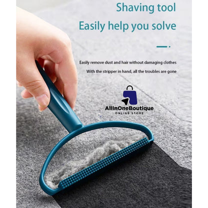Portable Lint Remover,Clothes Fuzz Remover Fabric Shaver,Lint Rollers, Pet Hair Remover Hairball Quick Epilator Lint Shaver for Carpet Clothing Sweater Woven Coat