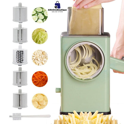 Mandolin Vegetable Slicer