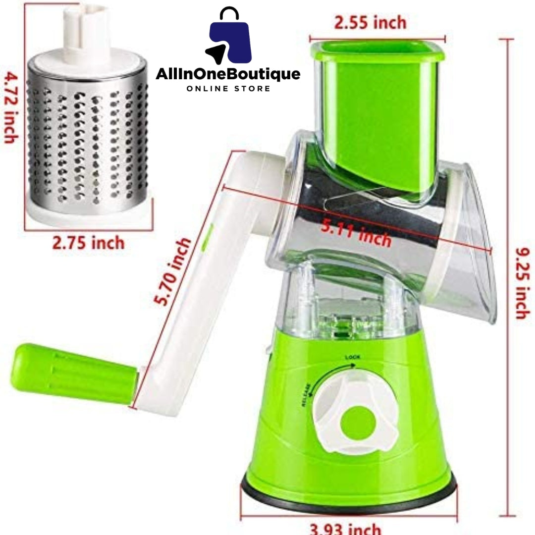 Table Top Drum Cutter