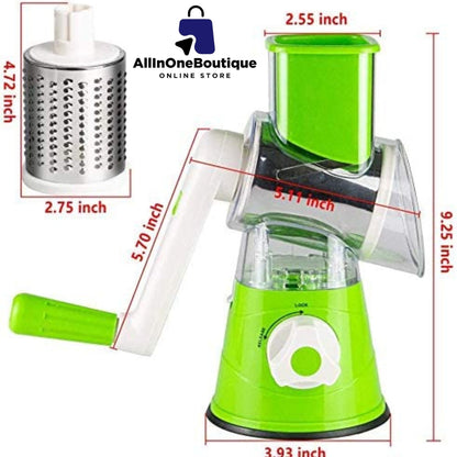Table Top Drum Cutter