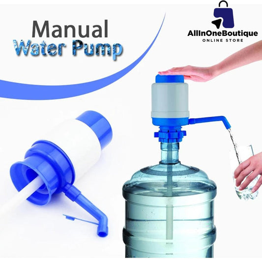 Manual Water Pump For 19 Liter Cans Large - Bottle Water Pump Dispenser