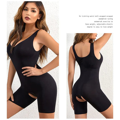 Full Body Shaper Seamless Slimming Imported™