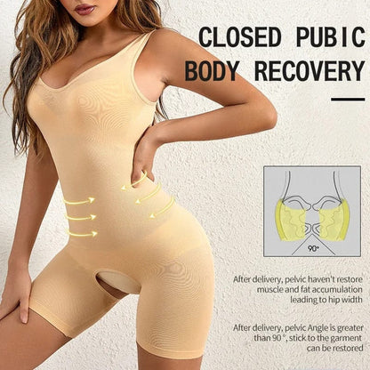 Full Body Shaper Seamless Slimming Imported™