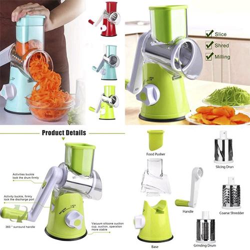 Table Top Drum Cutter