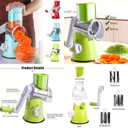 Table Top Drum Cutter