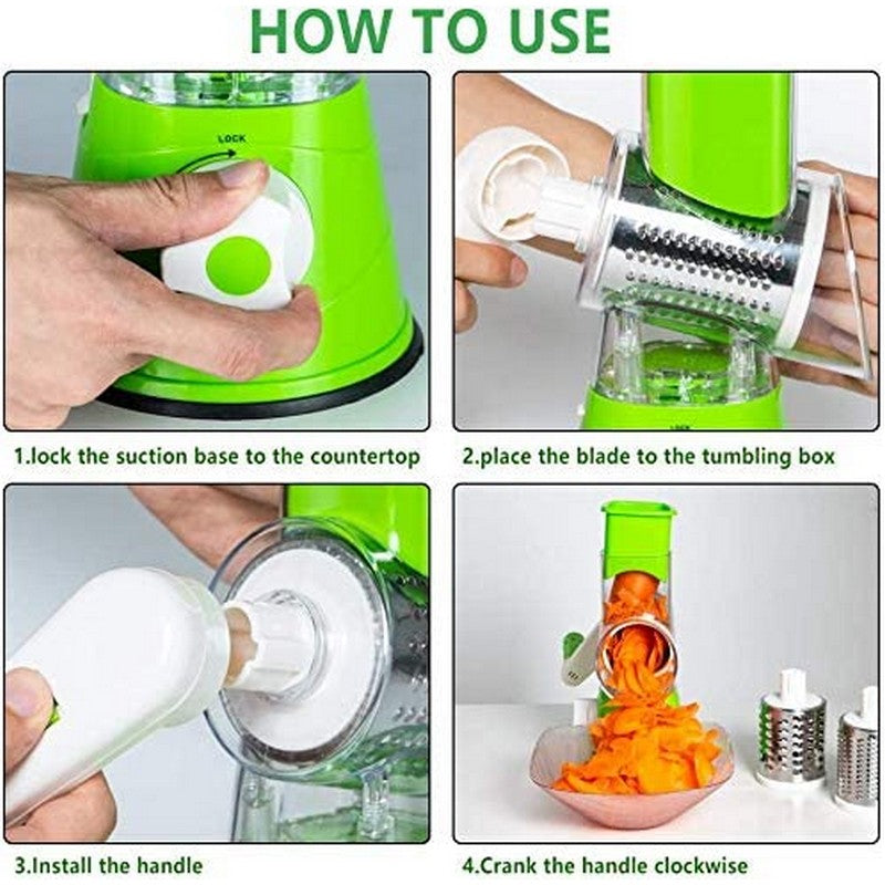 Table Top Drum Cutter
