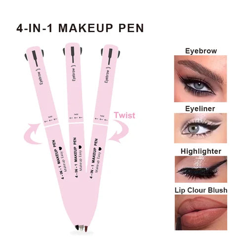 High Gloss Makeup GlamPen : All-in-One Highlighter