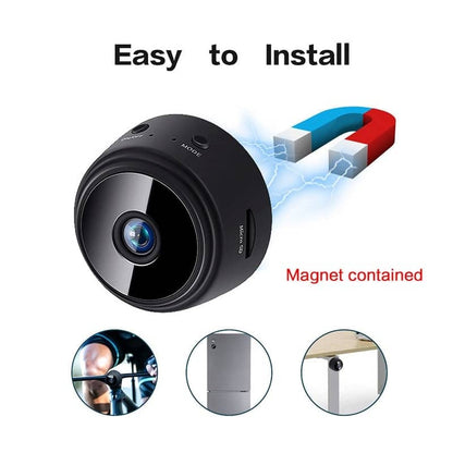 WiFi Mini Camera HD  Wireless