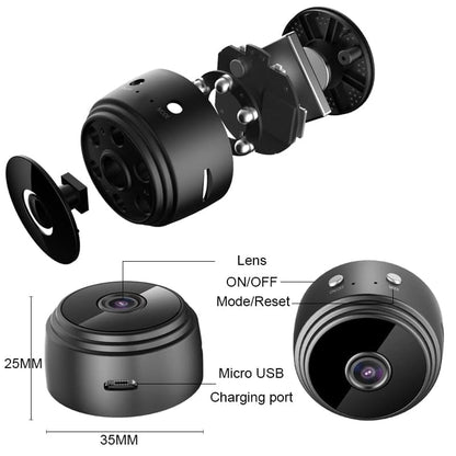WiFi Mini Camera HD  Wireless