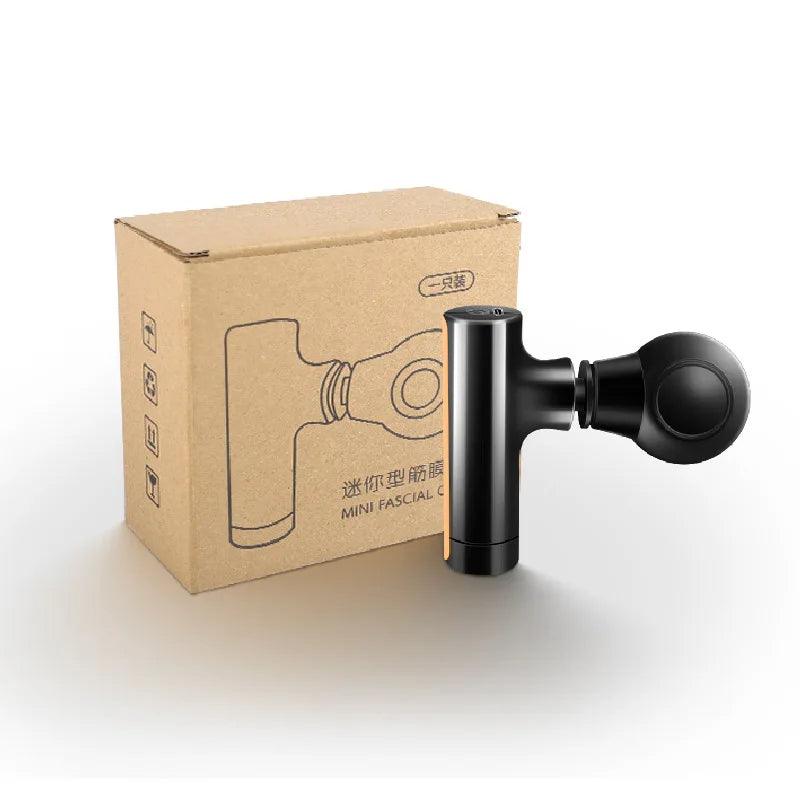 Mini Fascial Gun – Portable Massage & Therapy Device For Relaxation - Fitone