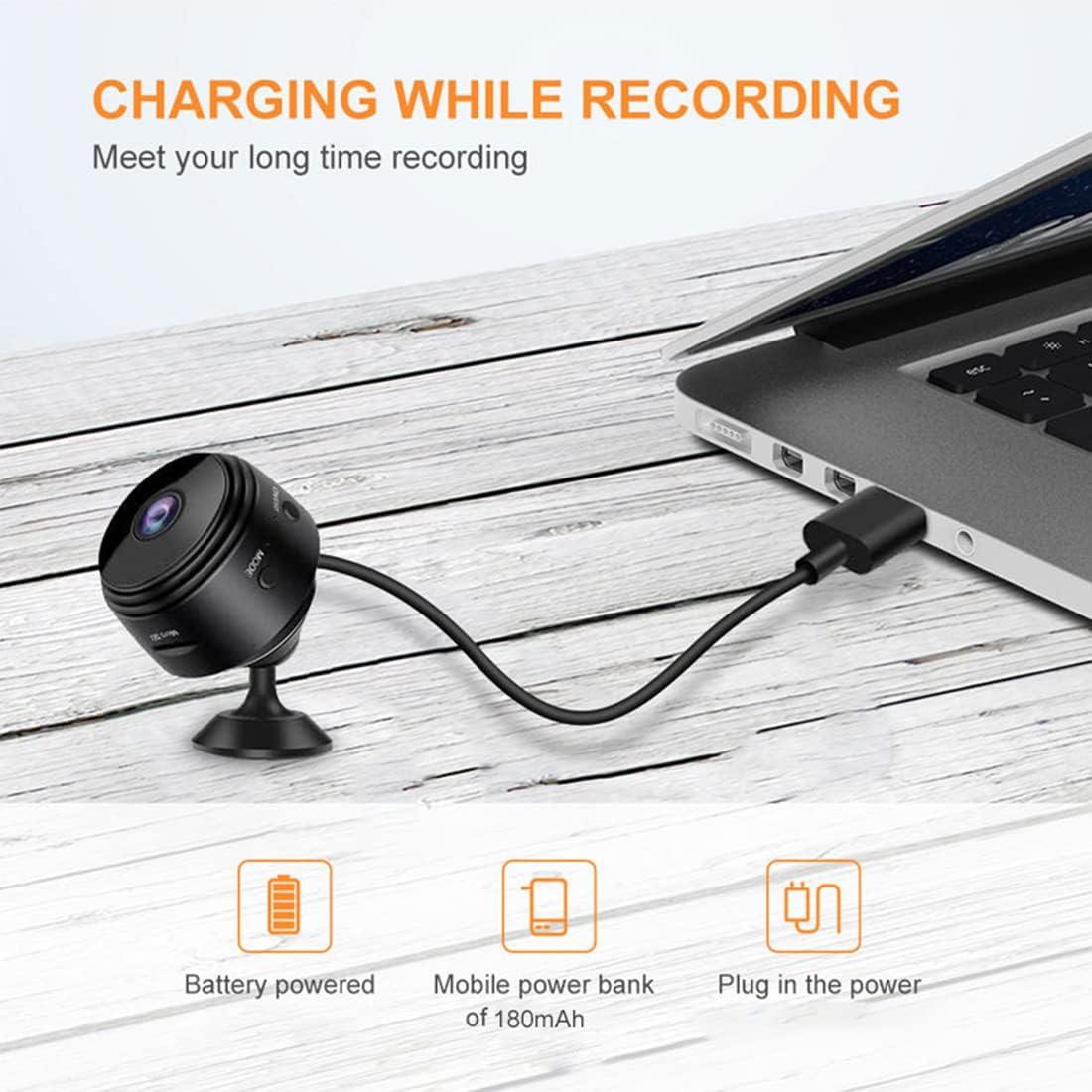 A9 MINI FULL HD CAMERA 1080P - Fitone