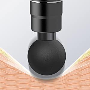 Heating Body Massager Gun - Fitone