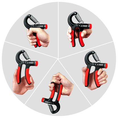 Adjustable Hand Gripper Muscle Training - Fitone