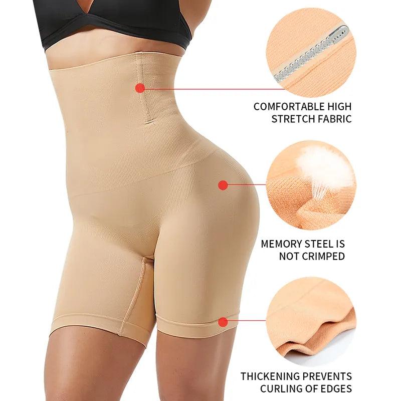 Imported™ Seamless Slimming Women's Abdomen Shapewear - Fitone