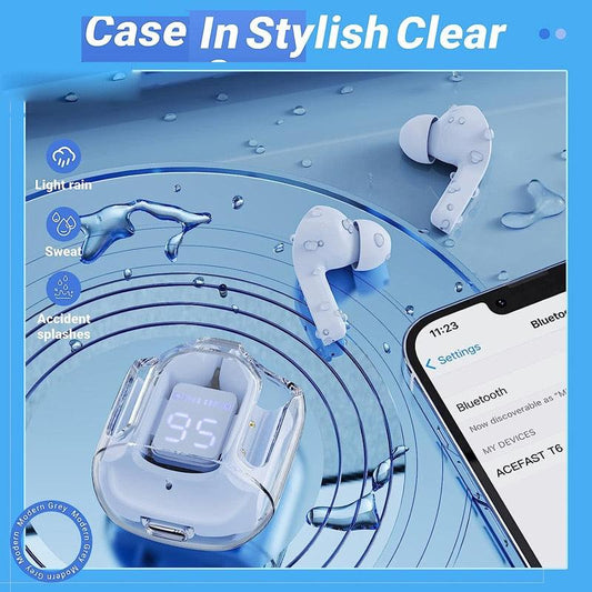 TitanTunes T6 Wireless Earpods - Fitone